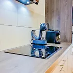 Apartment Grand Avec Piscine Clermont-Ferrand