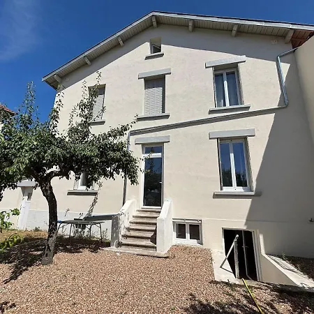 Apartamento Grand Avec Piscine