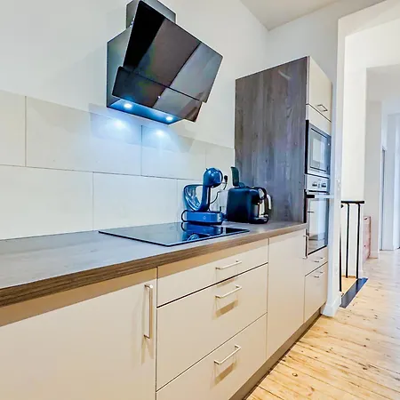 Apartment Grand Avec Jacuzzi *