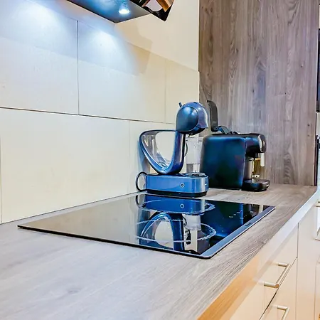 Apartment Grand Avec Jacuzzi Clermont-Ferrand
