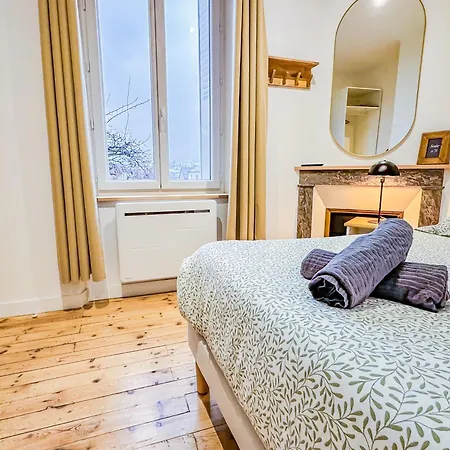 Apartment Grand Avec Jacuzzi *