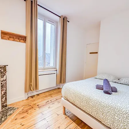Apartment Grand Avec Jacuzzi
