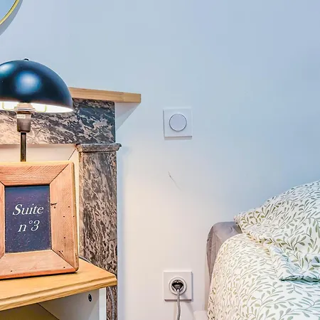 Grand Avec Jacuzzi Apartment Clermont-Ferrand