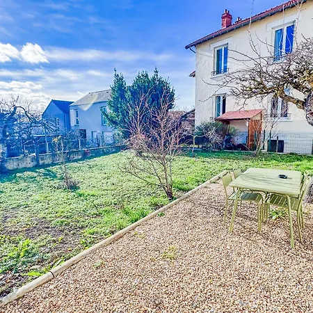 Apartment Grand Avec Jacuzzi *